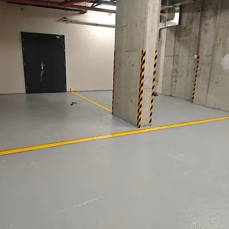 Brand New Penthouse #35 Near Center With Free Parking